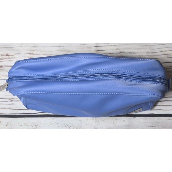 Rimowa Toiletry Pouch Sea Blue For Travel & Daily Use, Two Interior Pockets - Picture 2 of 8